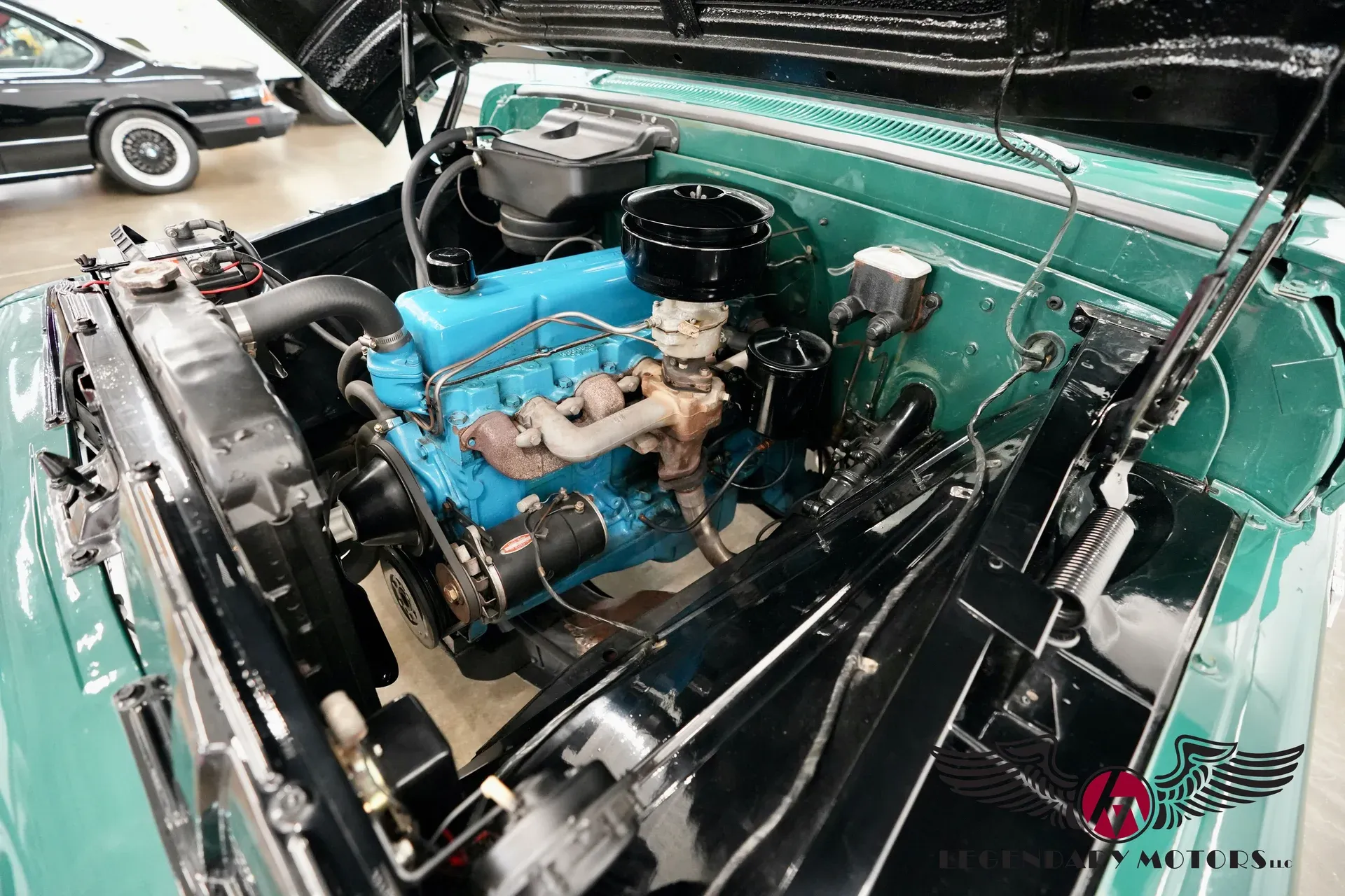 1960 Chevrolet Apache 10