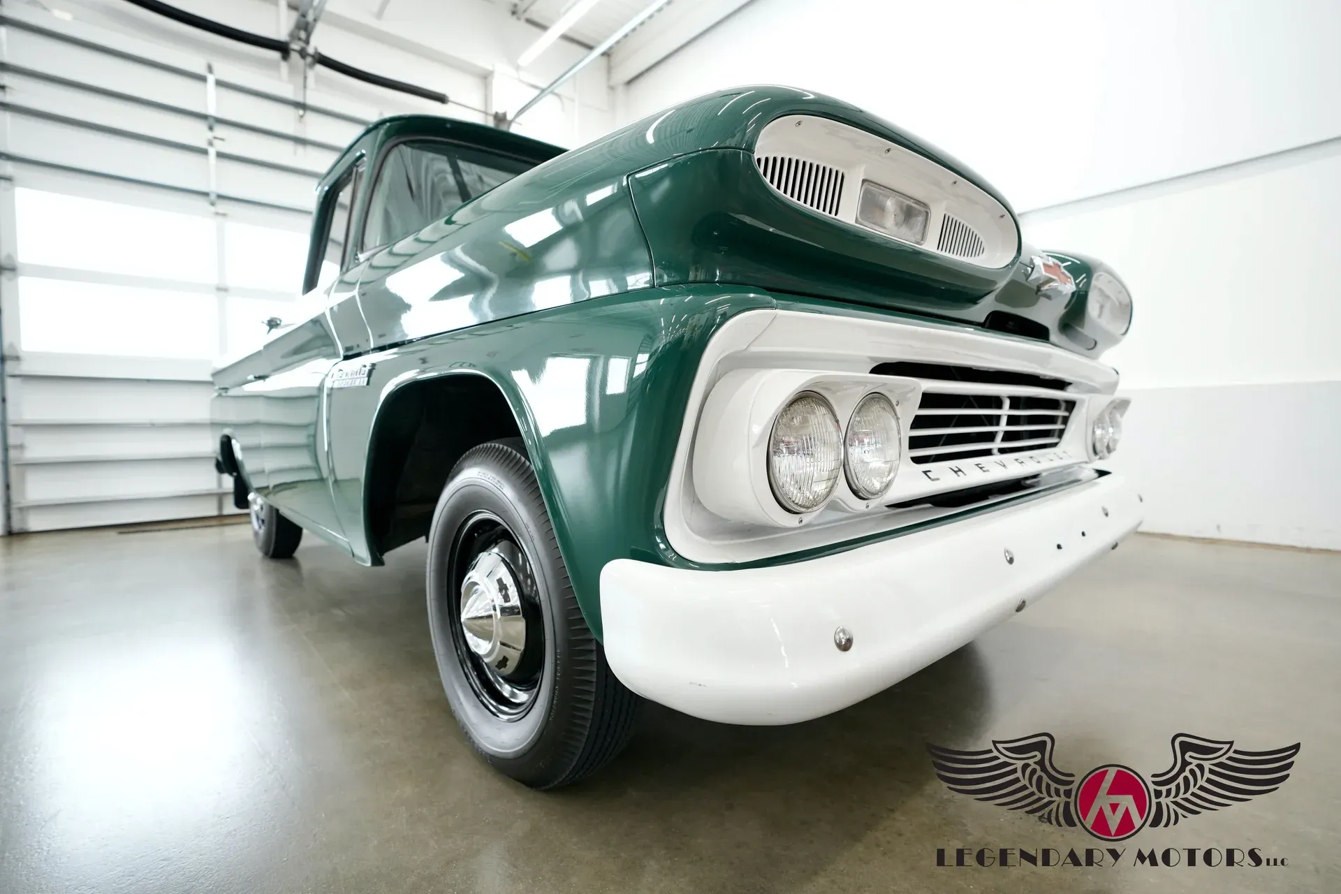 1960 Chevrolet Apache 10