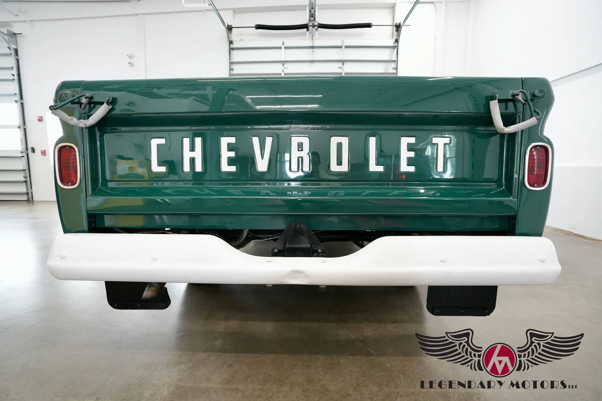 1960 Chevrolet Apache 10