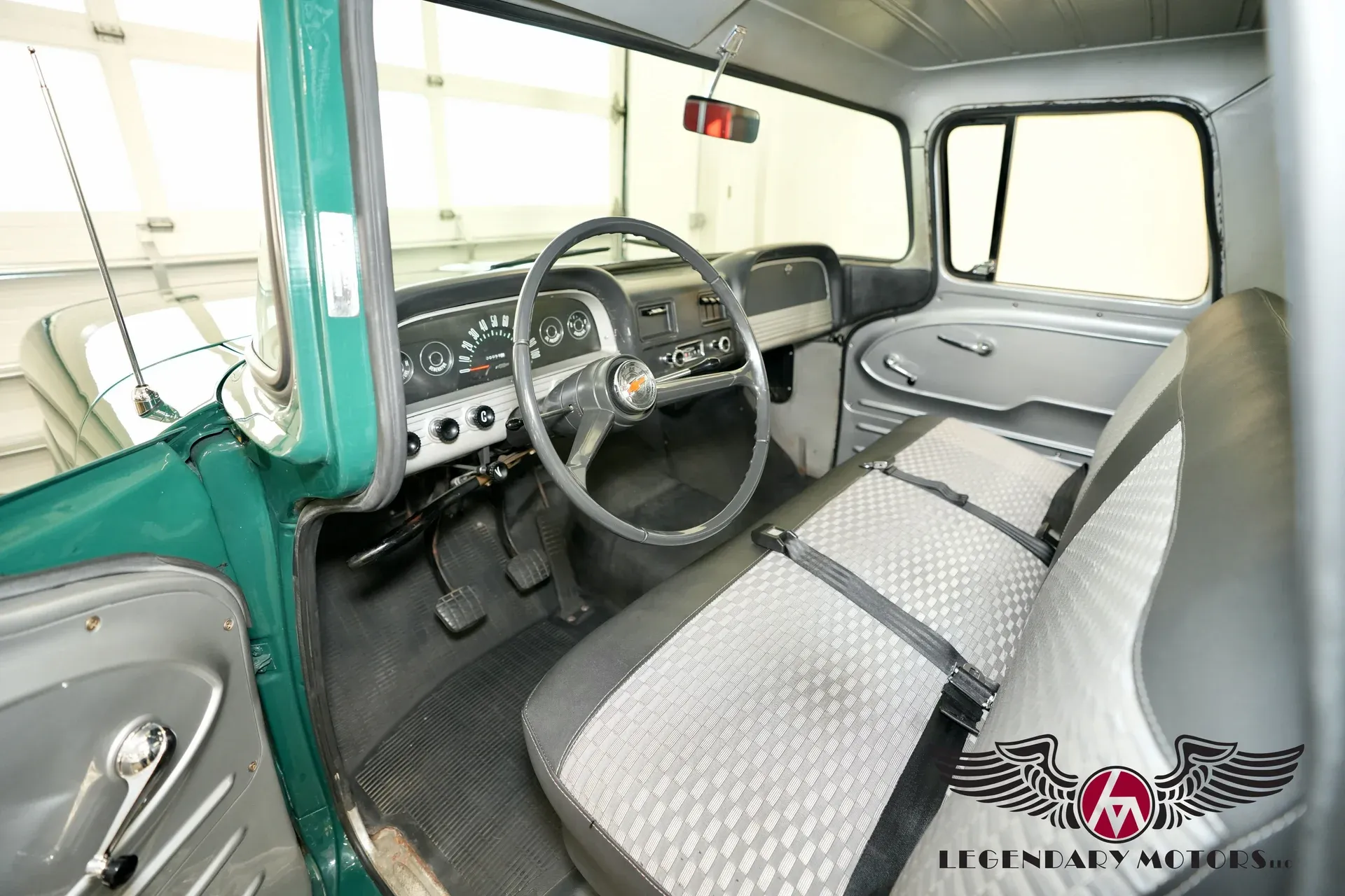 1960 Chevrolet Apache 10