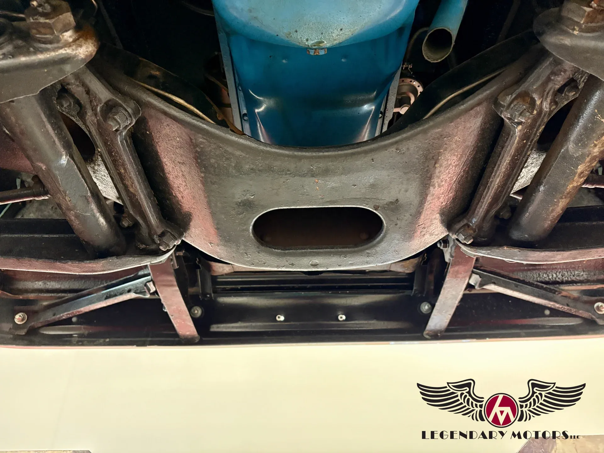 1960 Chevrolet Apache 10
