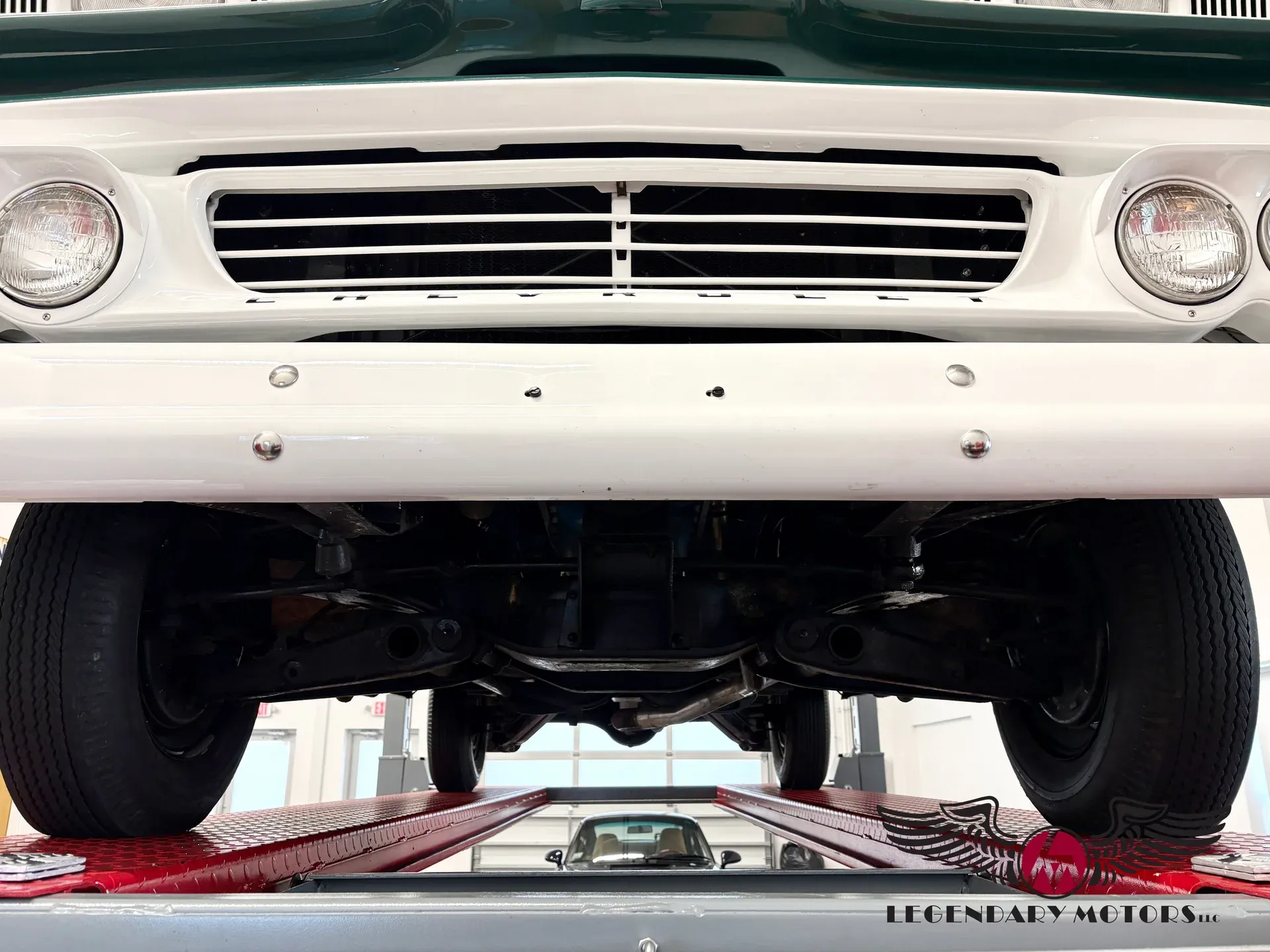 1960 Chevrolet Apache 10