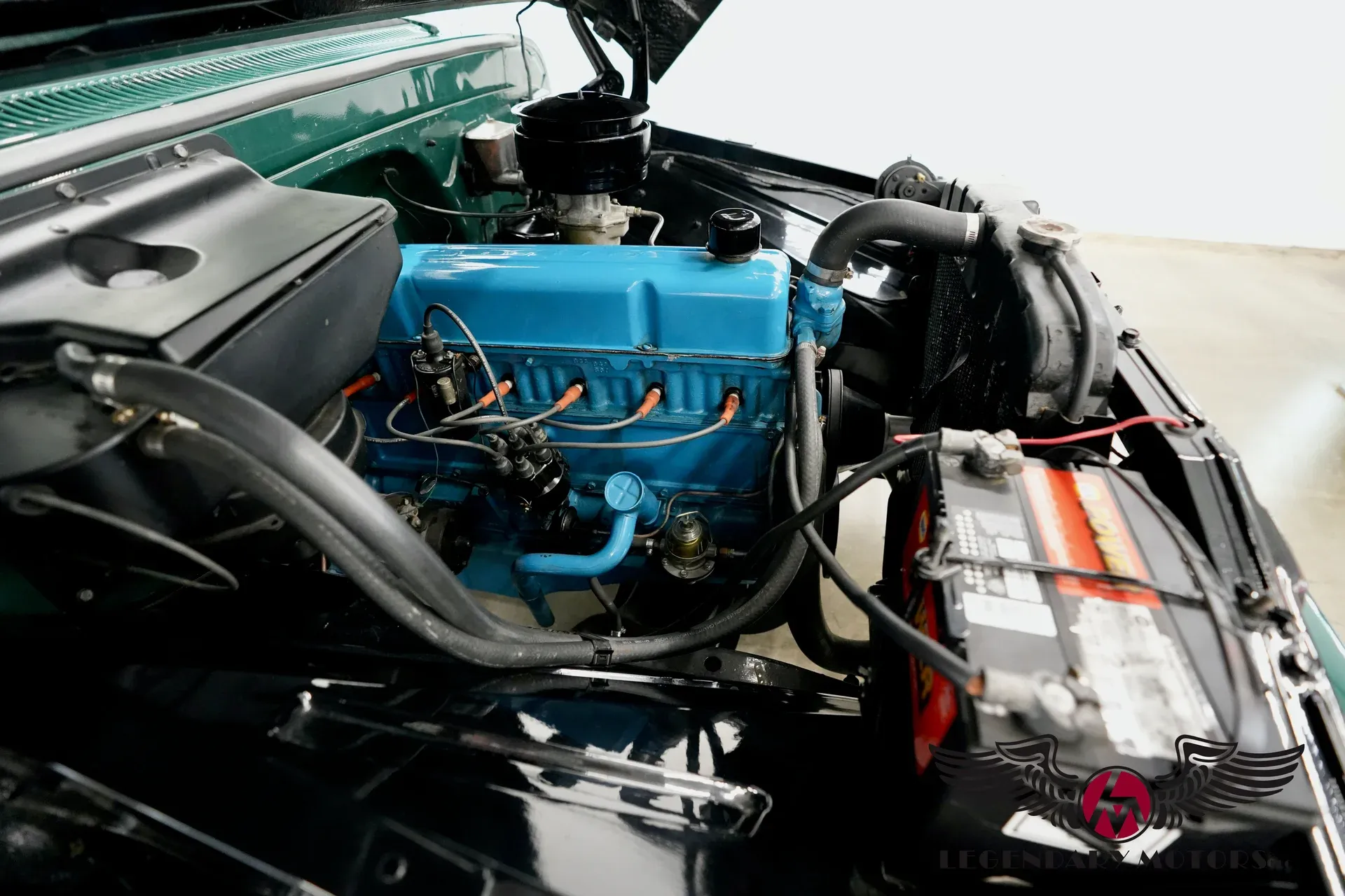 1960 Chevrolet Apache 10