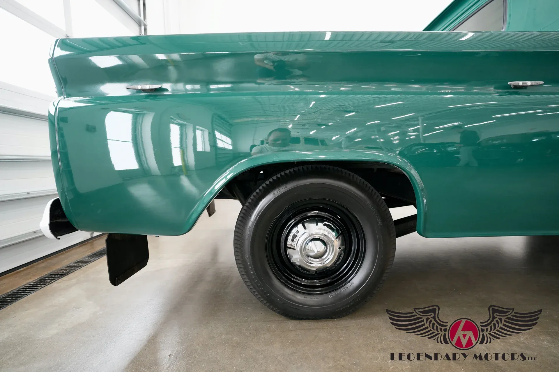1960 Chevrolet Apache 10