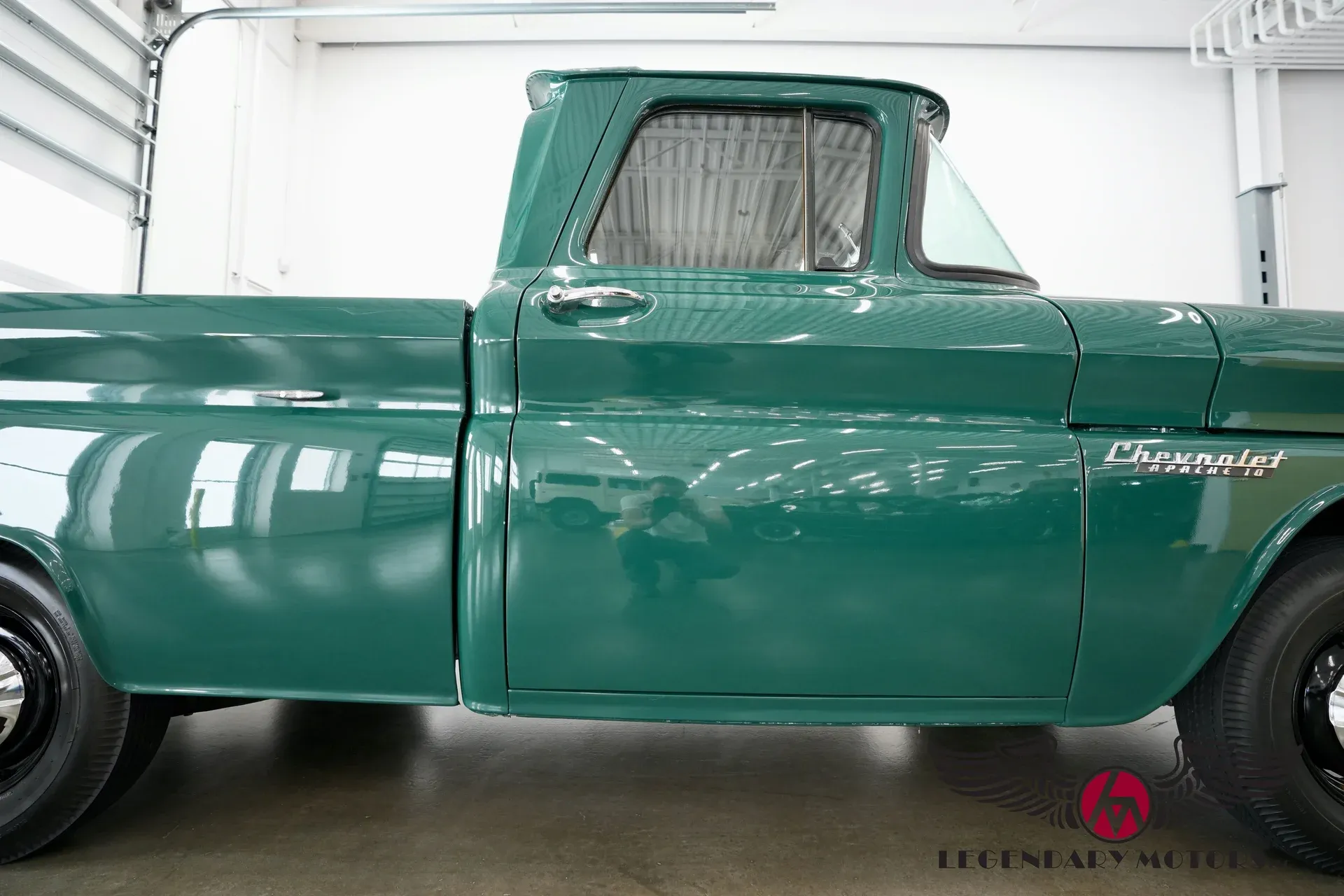 1960 Chevrolet Apache 10