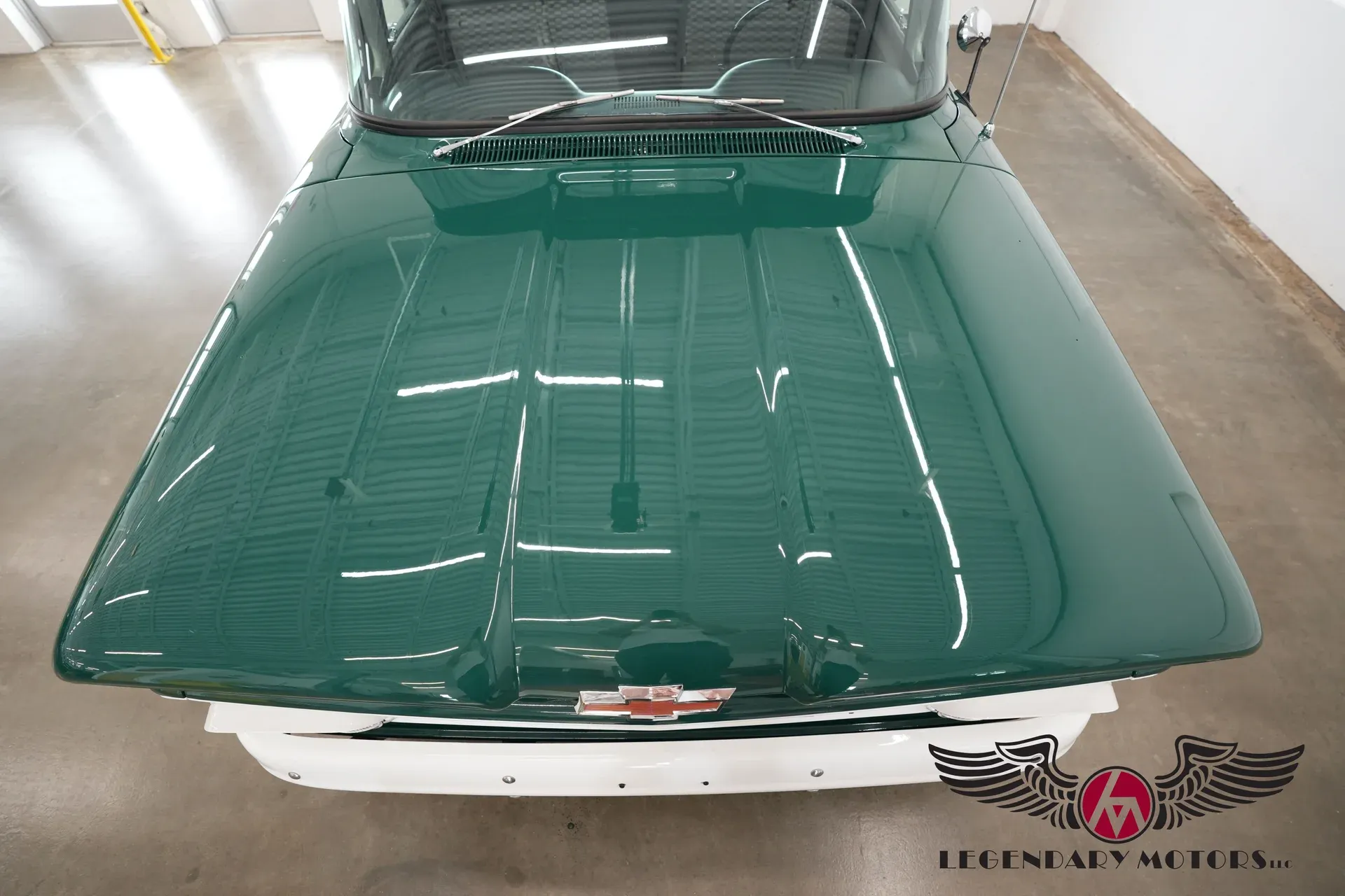 1960 Chevrolet Apache 10