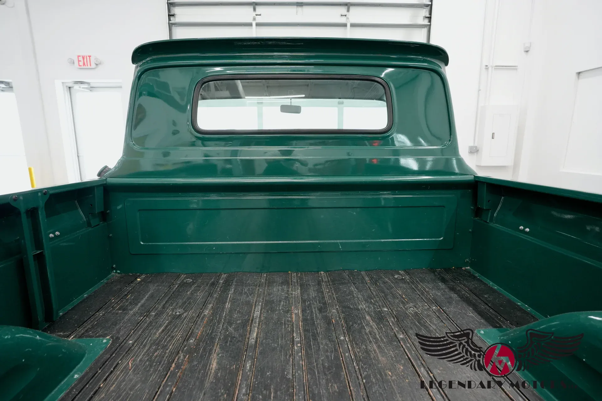 1960 Chevrolet Apache 10