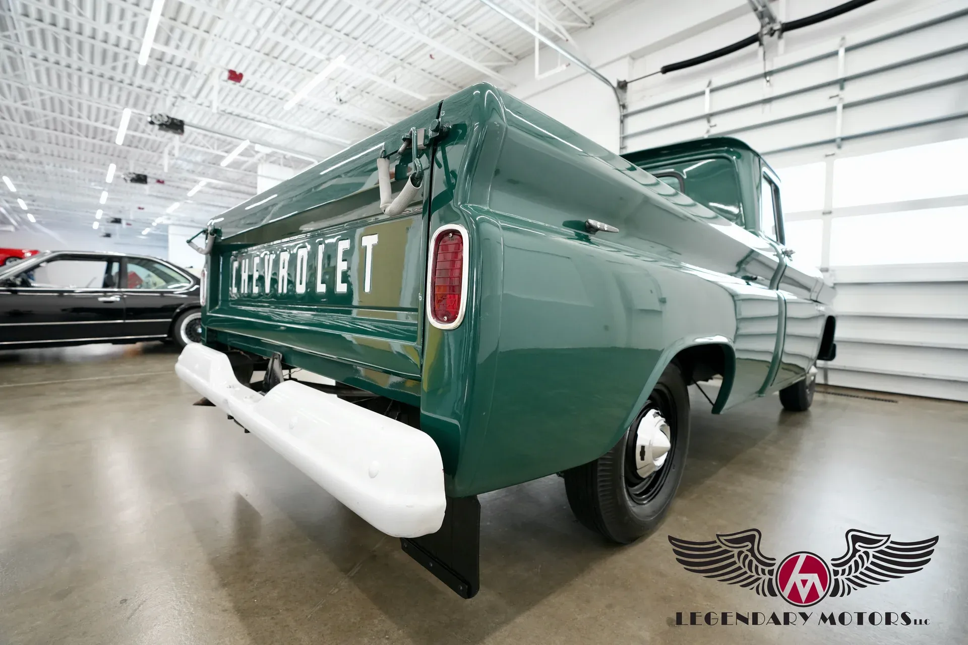 1960 Chevrolet Apache 10