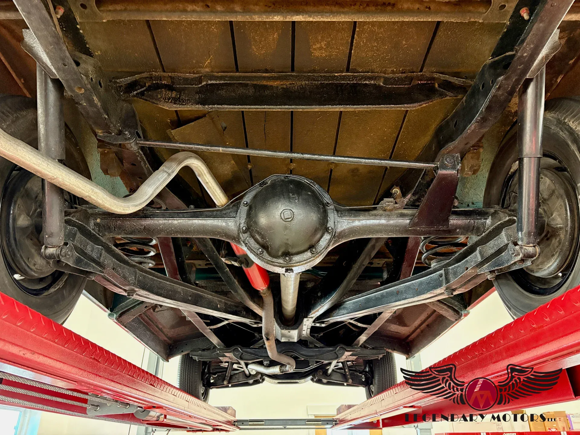 1960 Chevrolet Apache 10