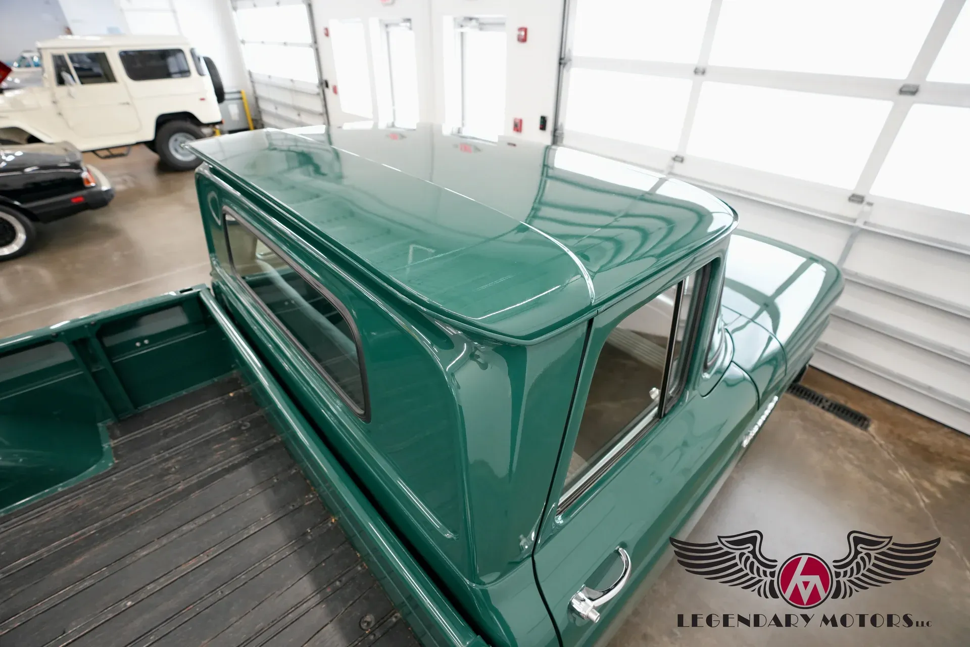 1960 Chevrolet Apache 10