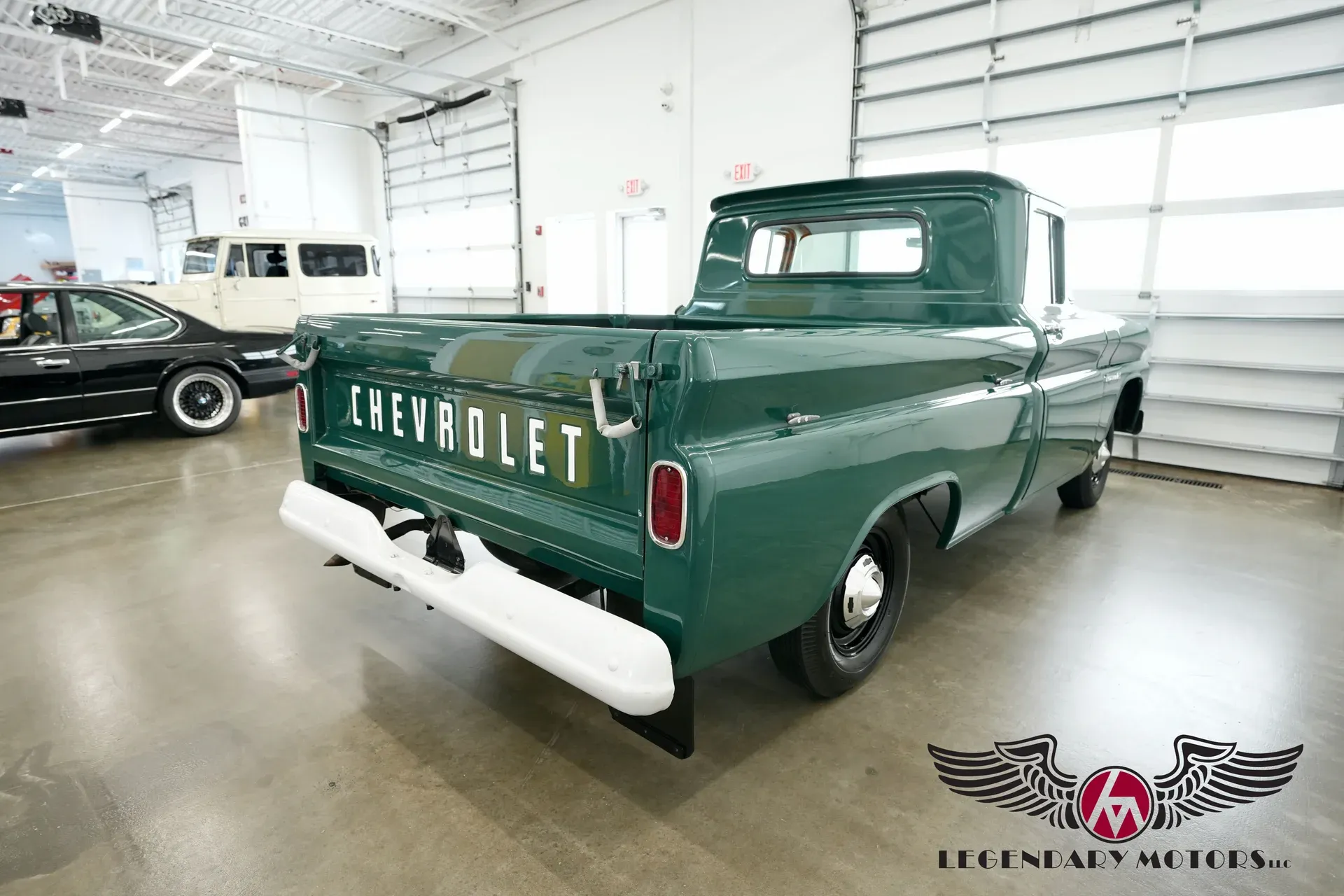 1960 Chevrolet Apache 10 - 5