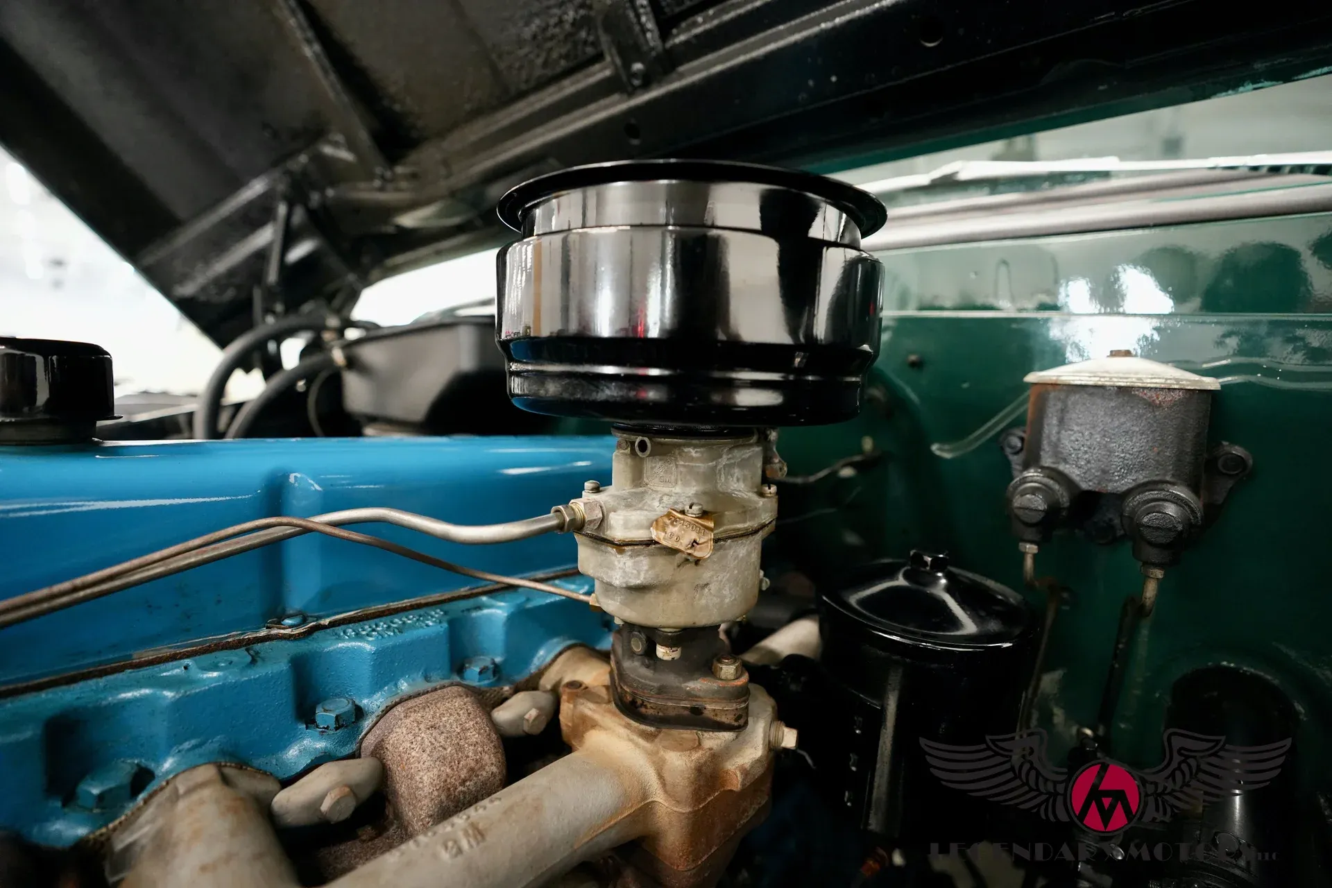 1960 Chevrolet Apache 10