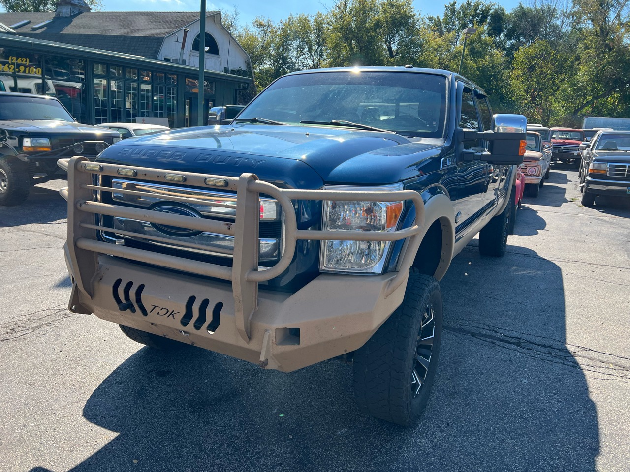 2013 Ford Super Duty F-250 King Ranch - 4