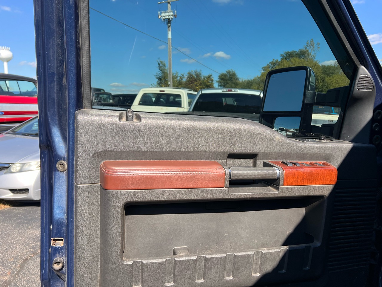 2013 Ford Super Duty F-250 King Ranch