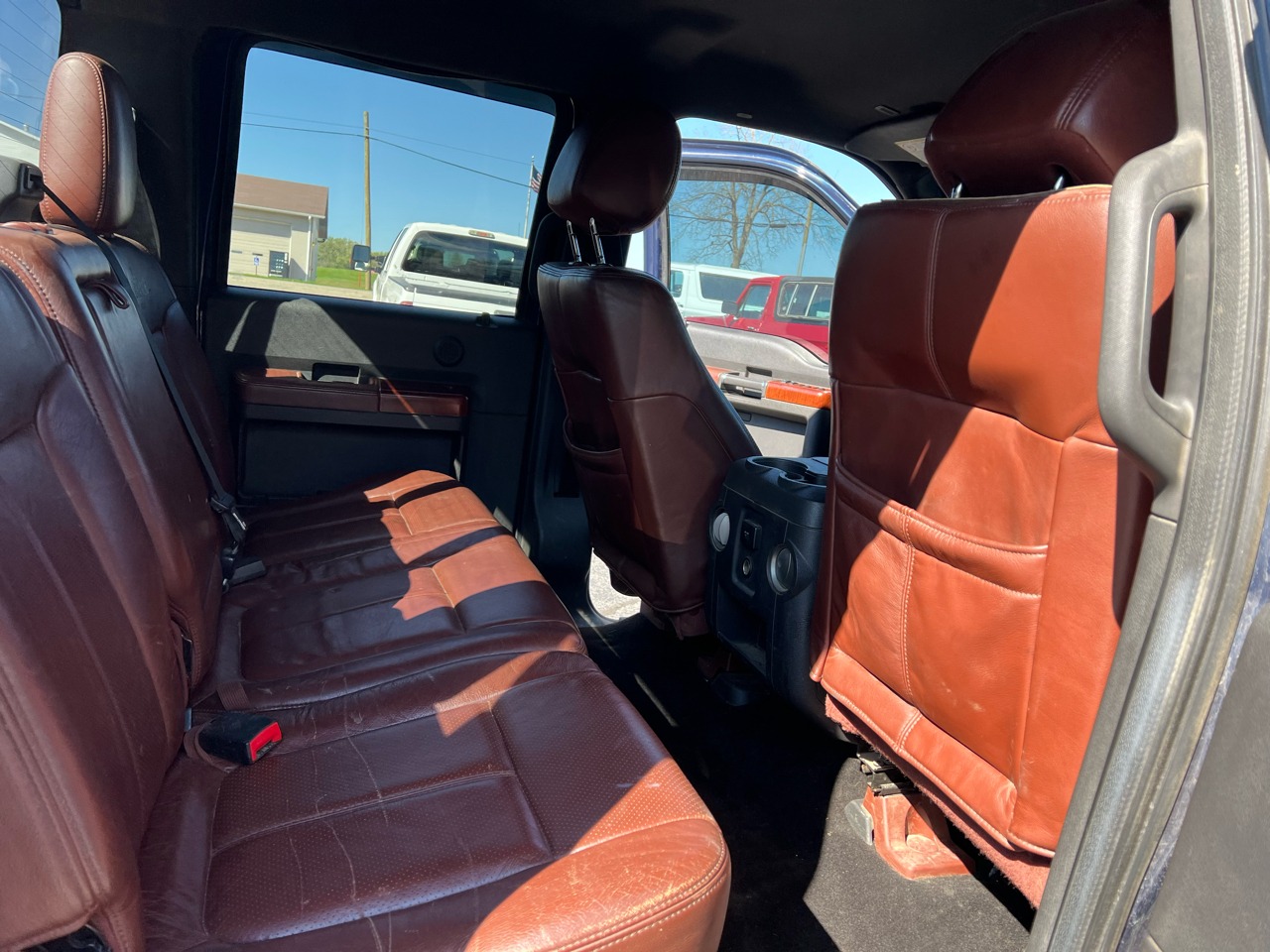 2013 Ford Super Duty F-250 King Ranch