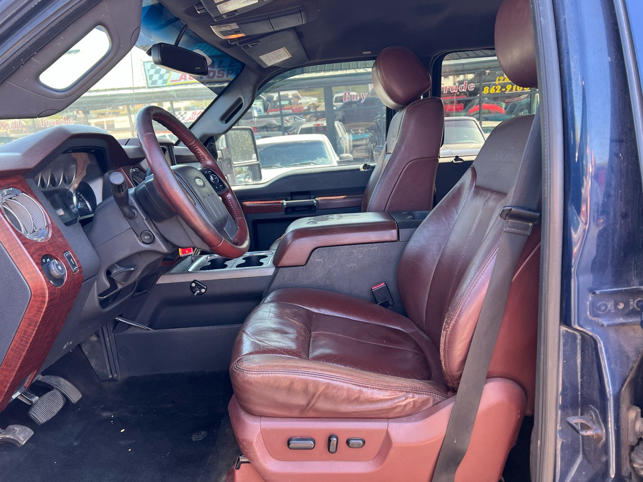 2013 Ford Super Duty F-250 King Ranch - 5