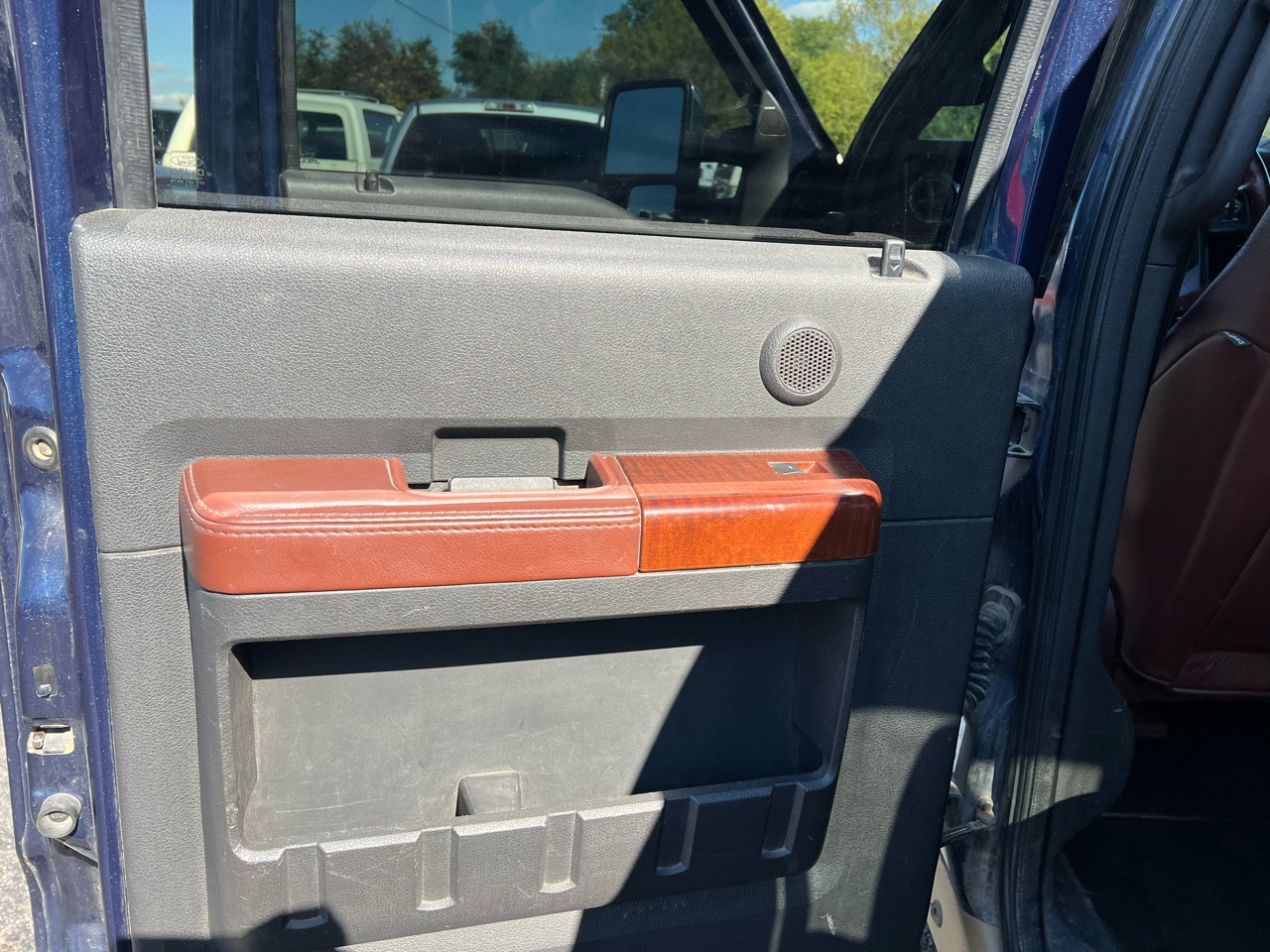 2013 Ford Super Duty F-250 King Ranch