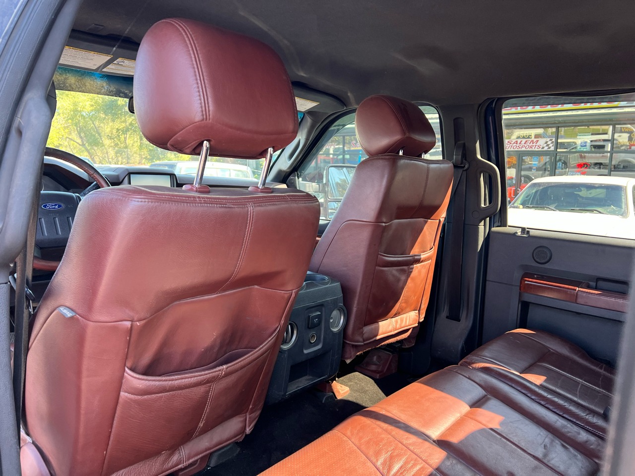 2013 Ford Super Duty F-250 King Ranch