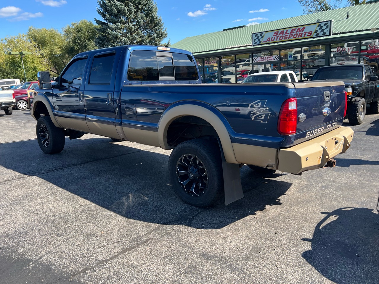 2013 Ford Super Duty F-250 King Ranch - 3