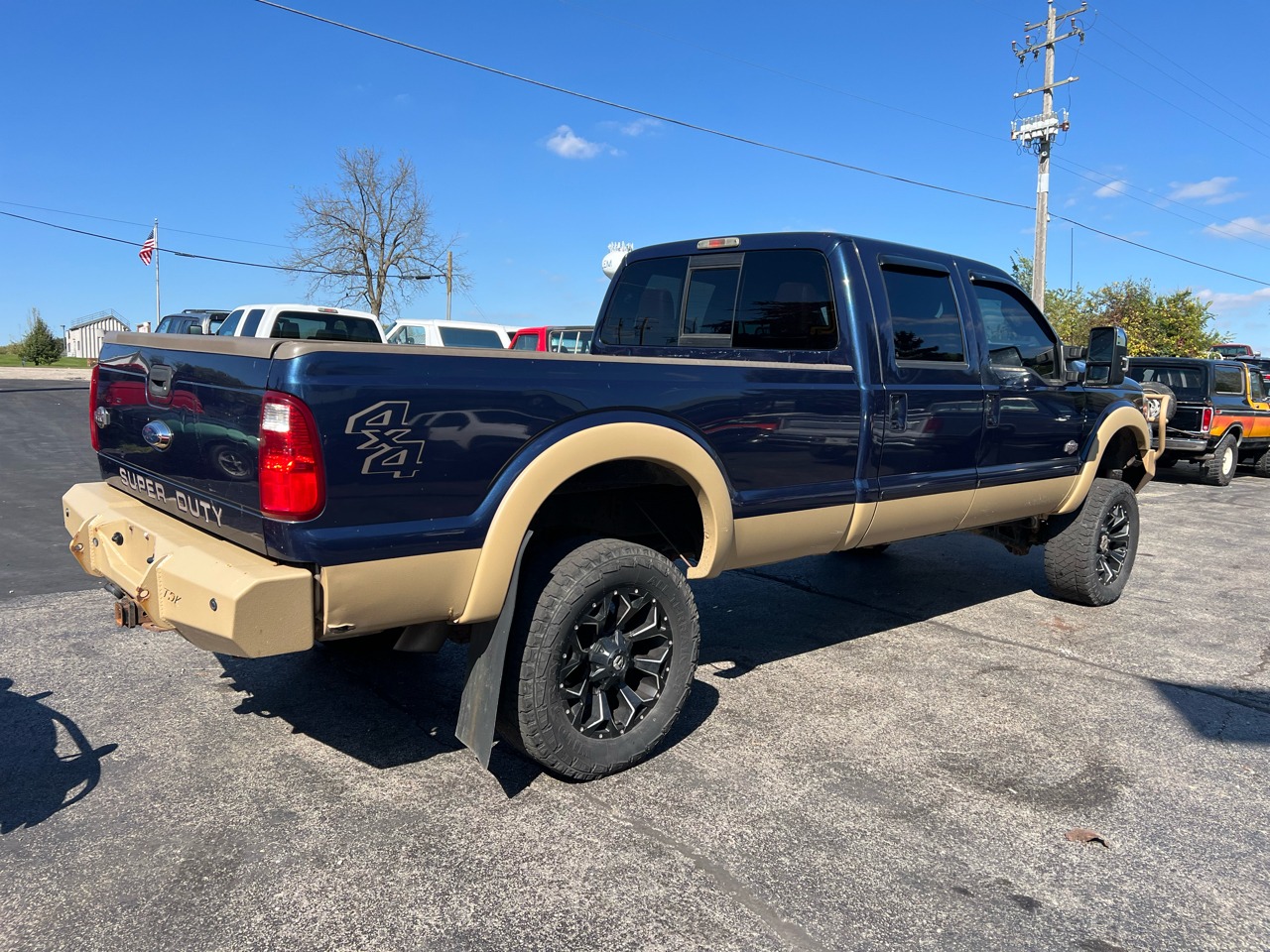 2013 Ford Super Duty F-250 King Ranch - 2
