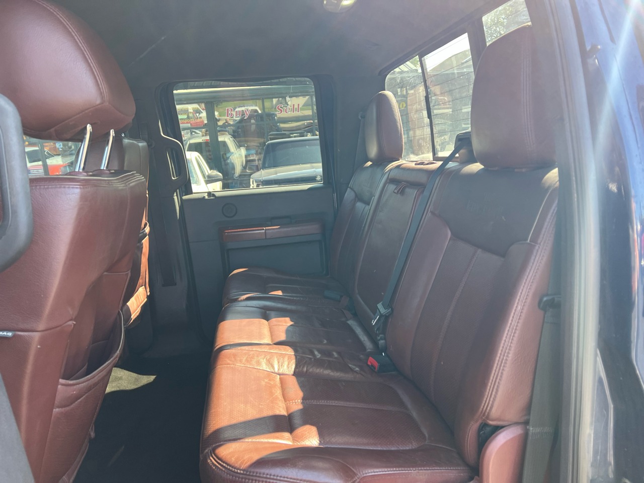 2013 Ford Super Duty F-250 King Ranch