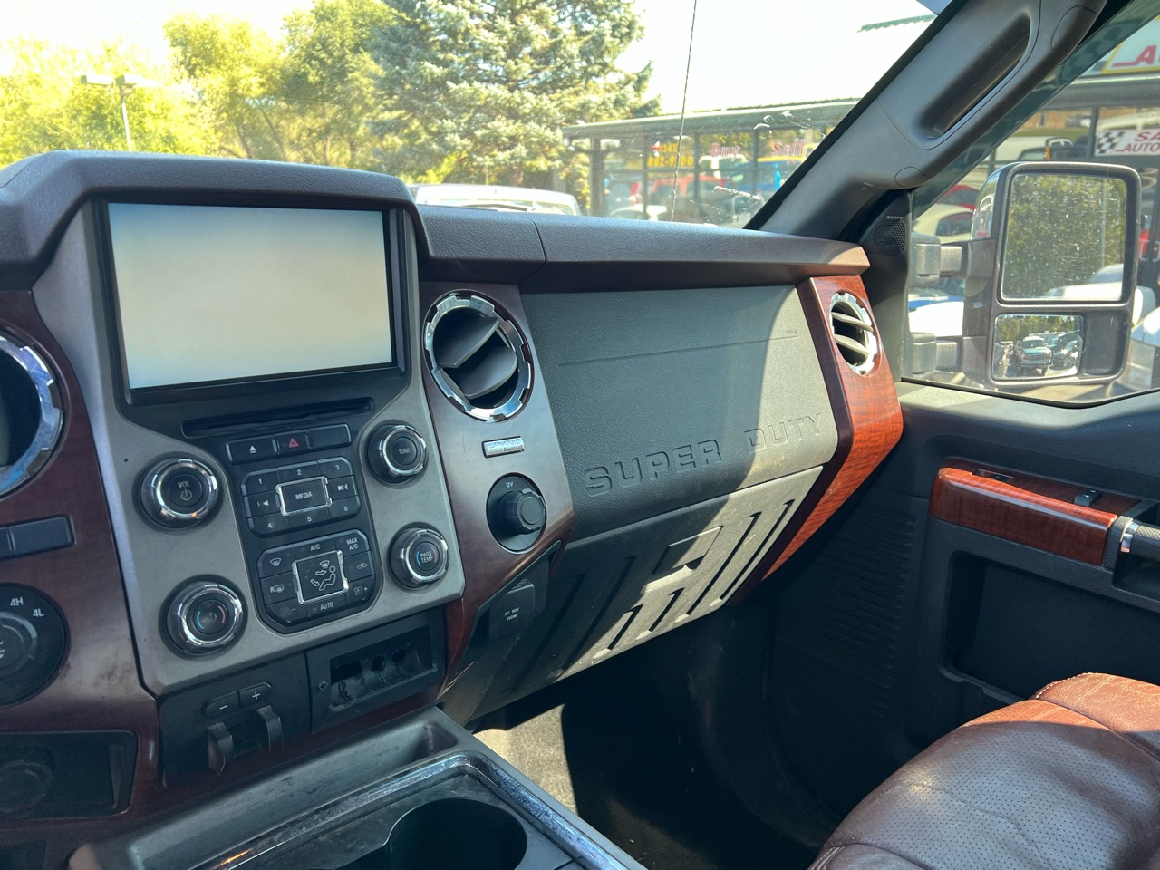 2013 Ford Super Duty F-250 King Ranch