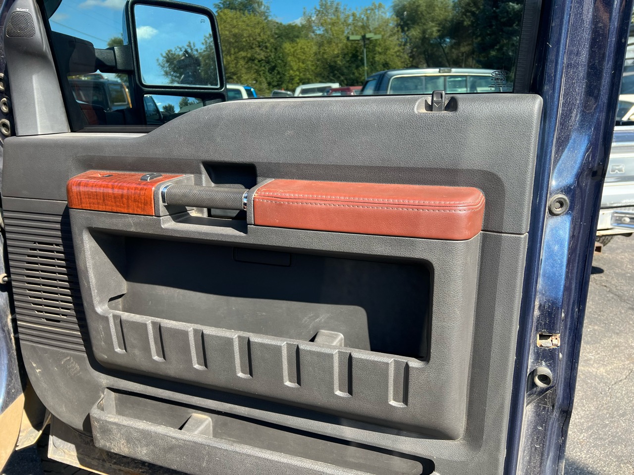 2013 Ford Super Duty F-250 King Ranch