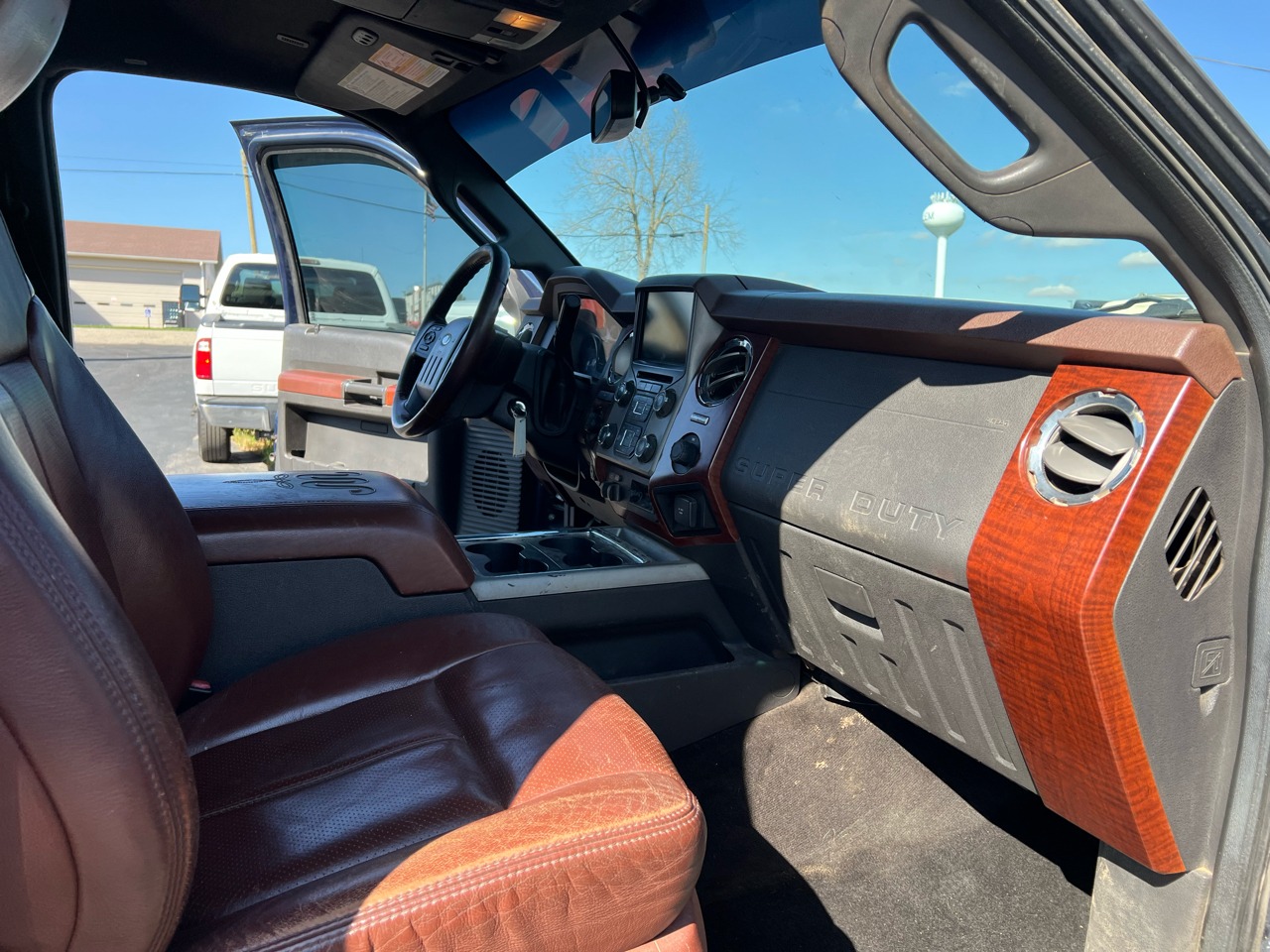 2013 Ford Super Duty F-250 King Ranch