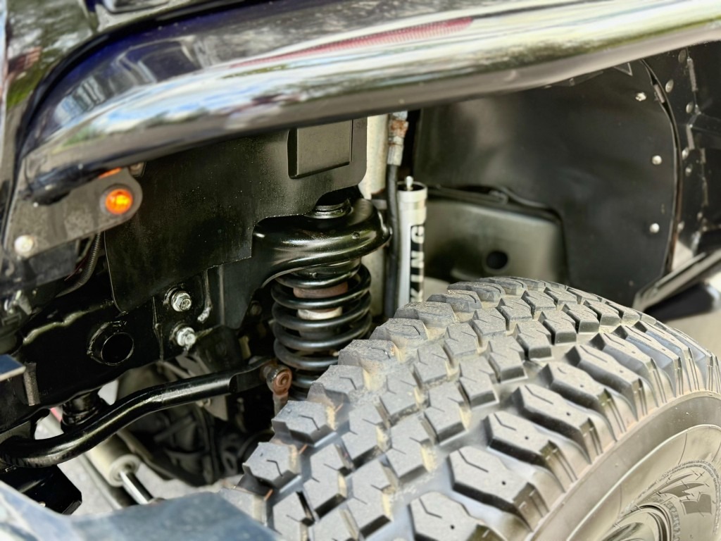 6.1 HEMI-Powered 2009 Jeep Wrangler Unlimited Rubicon