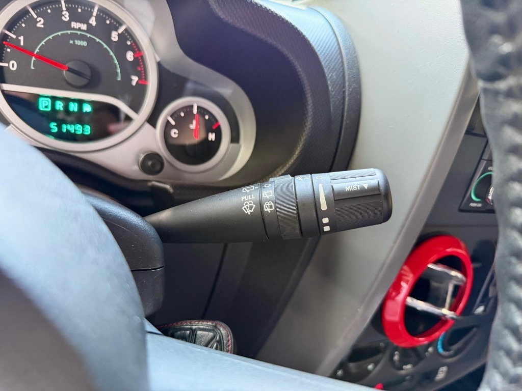 6.1 HEMI-Powered 2009 Jeep Wrangler Unlimited Rubicon