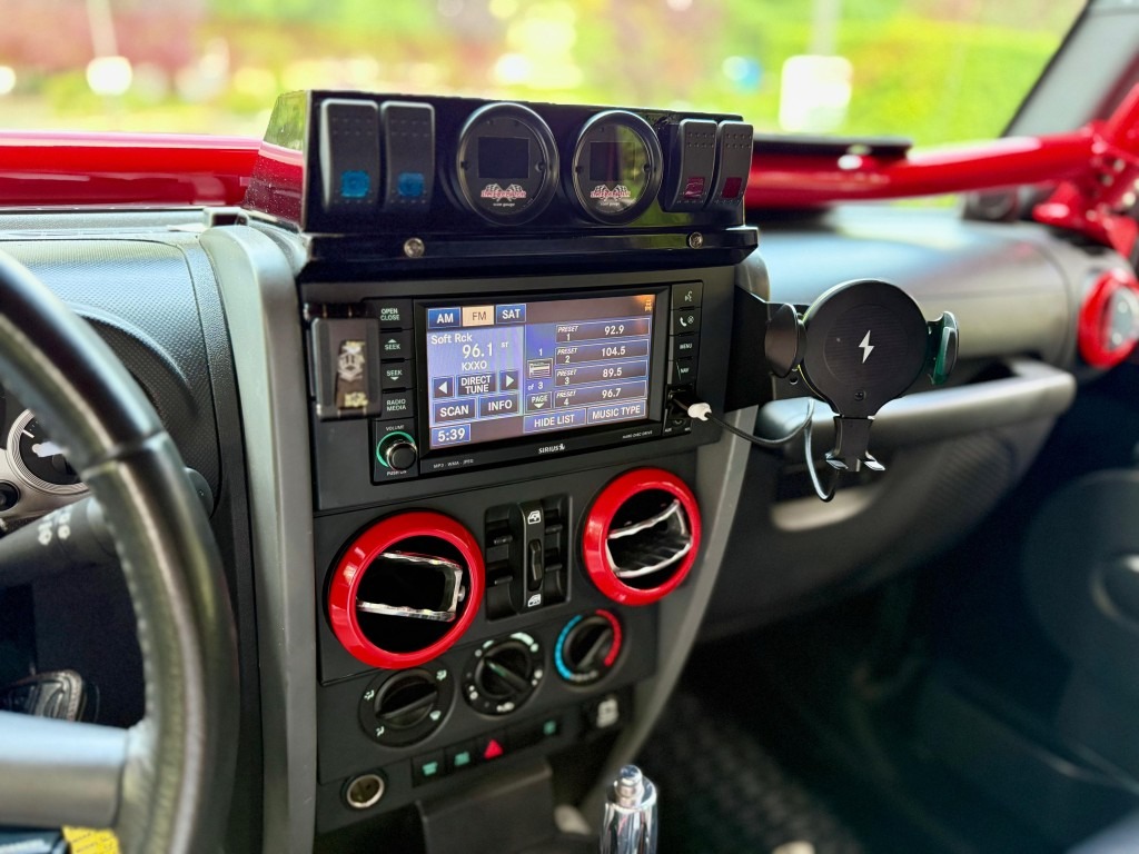 6.1 HEMI-Powered 2009 Jeep Wrangler Unlimited Rubicon