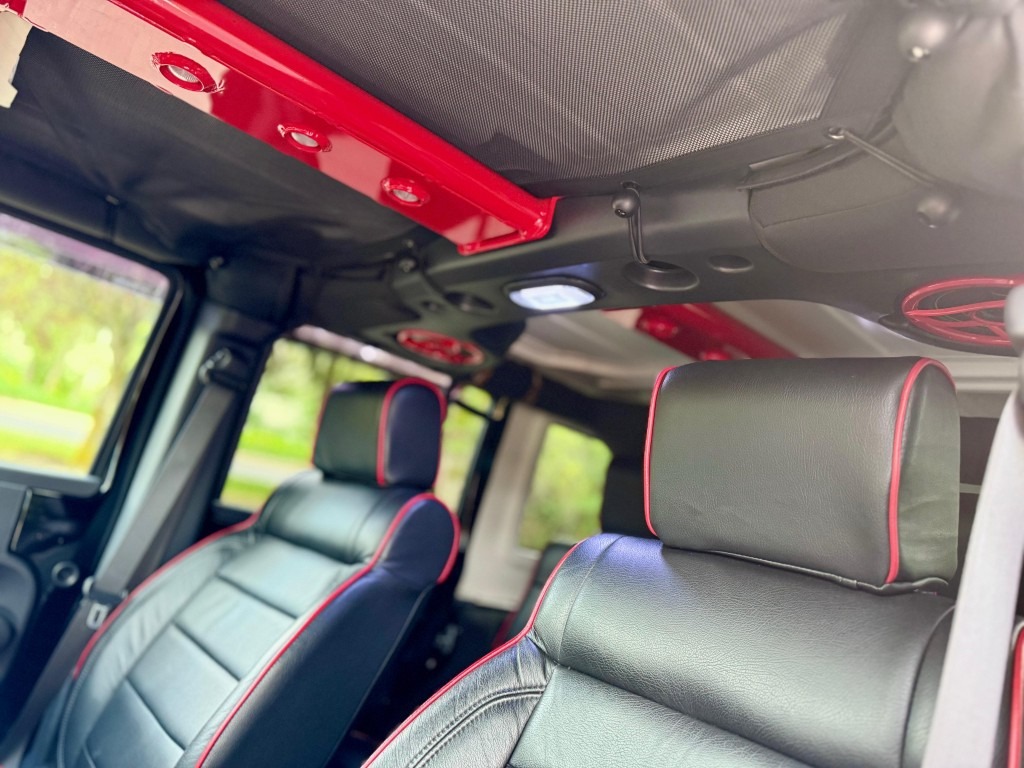 6.1 HEMI-Powered 2009 Jeep Wrangler Unlimited Rubicon