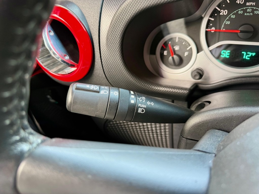 6.1 HEMI-Powered 2009 Jeep Wrangler Unlimited Rubicon