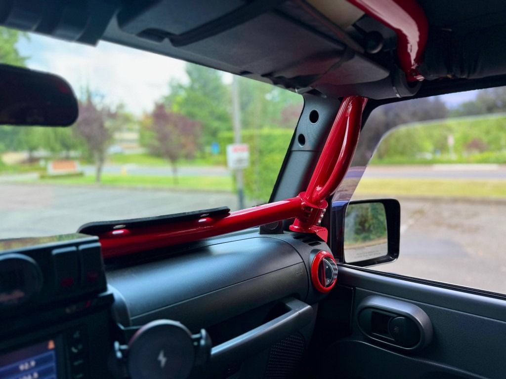 6.1 HEMI-Powered 2009 Jeep Wrangler Unlimited Rubicon