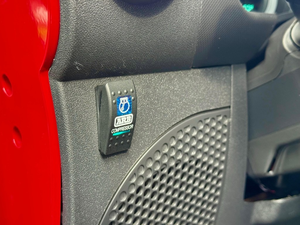 6.1 HEMI-Powered 2009 Jeep Wrangler Unlimited Rubicon