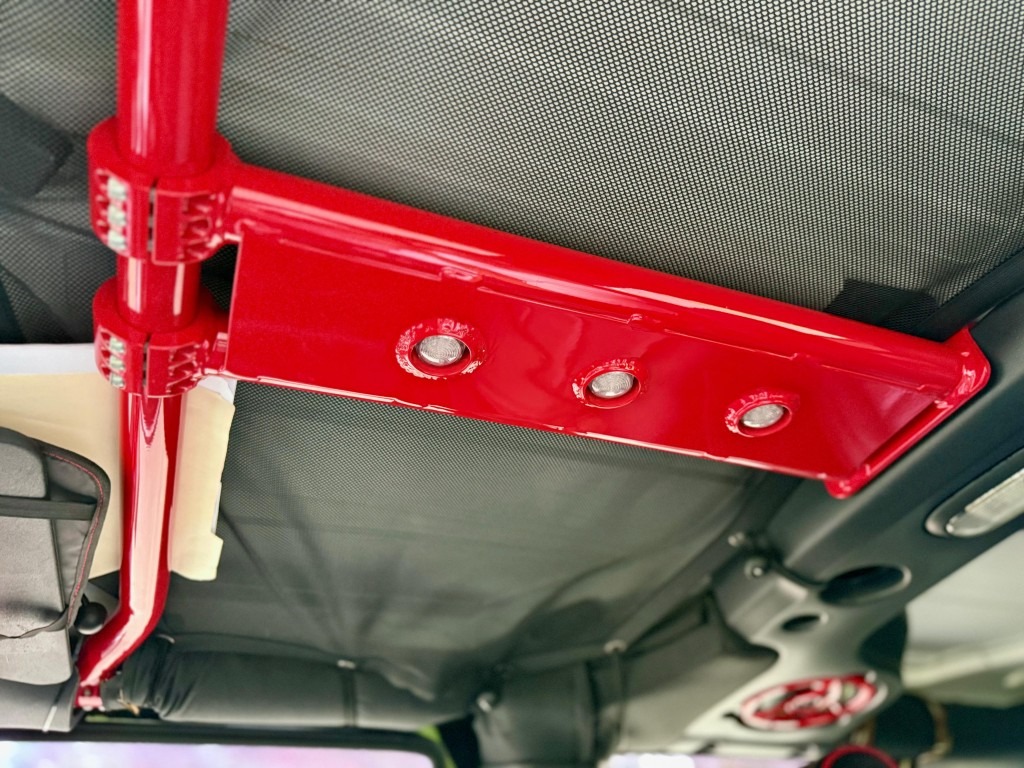 6.1 HEMI-Powered 2009 Jeep Wrangler Unlimited Rubicon