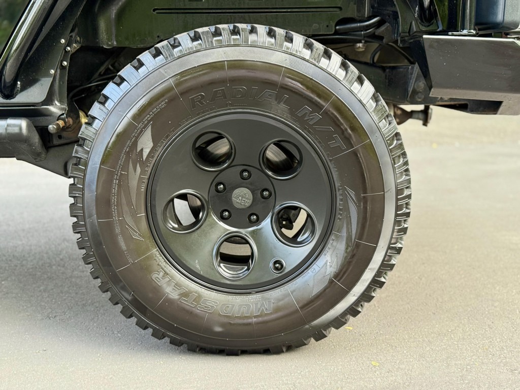 6.1 HEMI-Powered 2009 Jeep Wrangler Unlimited Rubicon