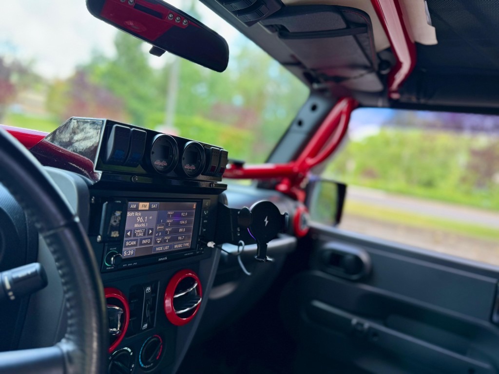 6.1 HEMI-Powered 2009 Jeep Wrangler Unlimited Rubicon