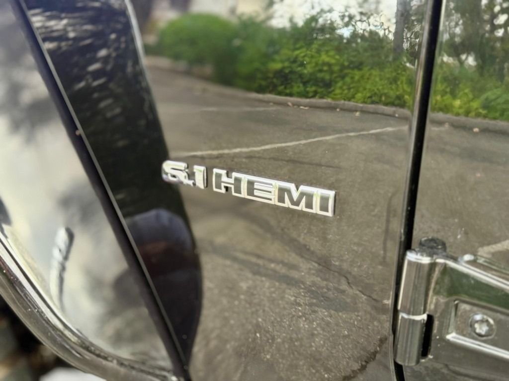 6.1 HEMI-Powered 2009 Jeep Wrangler Unlimited Rubicon