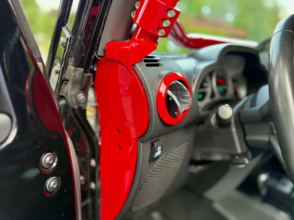6.1 HEMI-Powered 2009 Jeep Wrangler Unlimited Rubicon