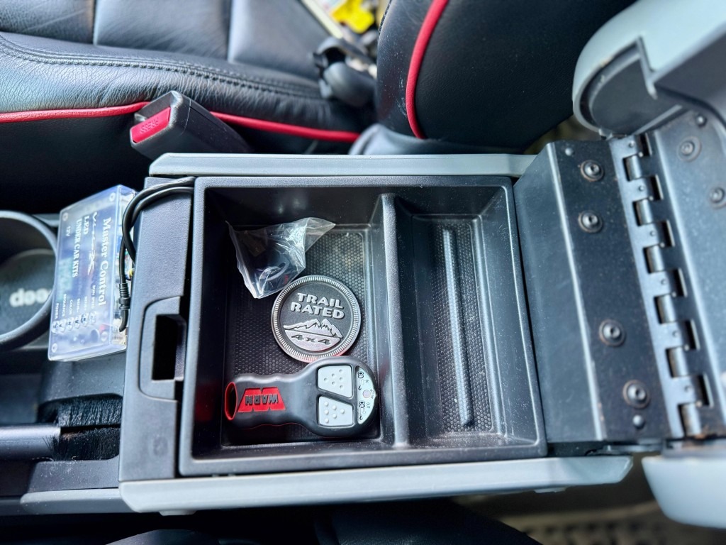 6.1 HEMI-Powered 2009 Jeep Wrangler Unlimited Rubicon