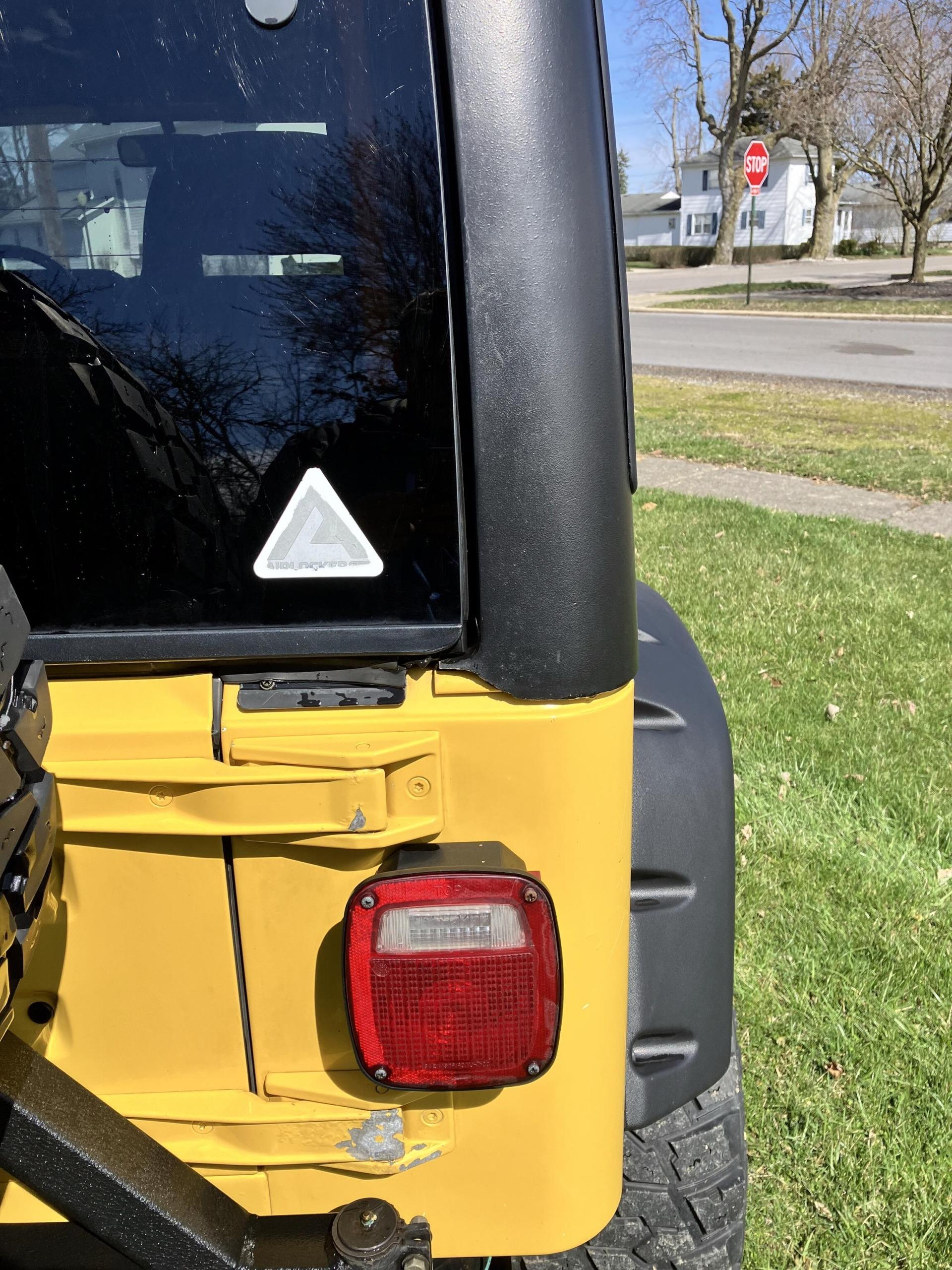 Sold: Modified 2000 Jeep Wrangler Sport TJ