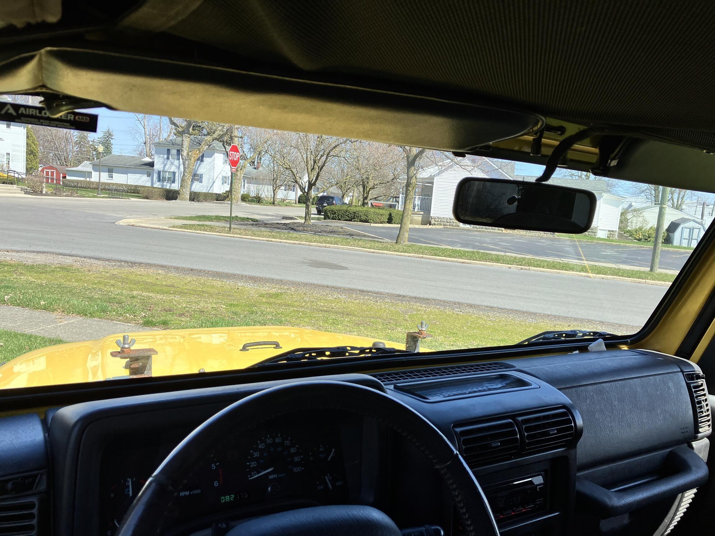 Sold: Modified 2000 Jeep Wrangler Sport TJ