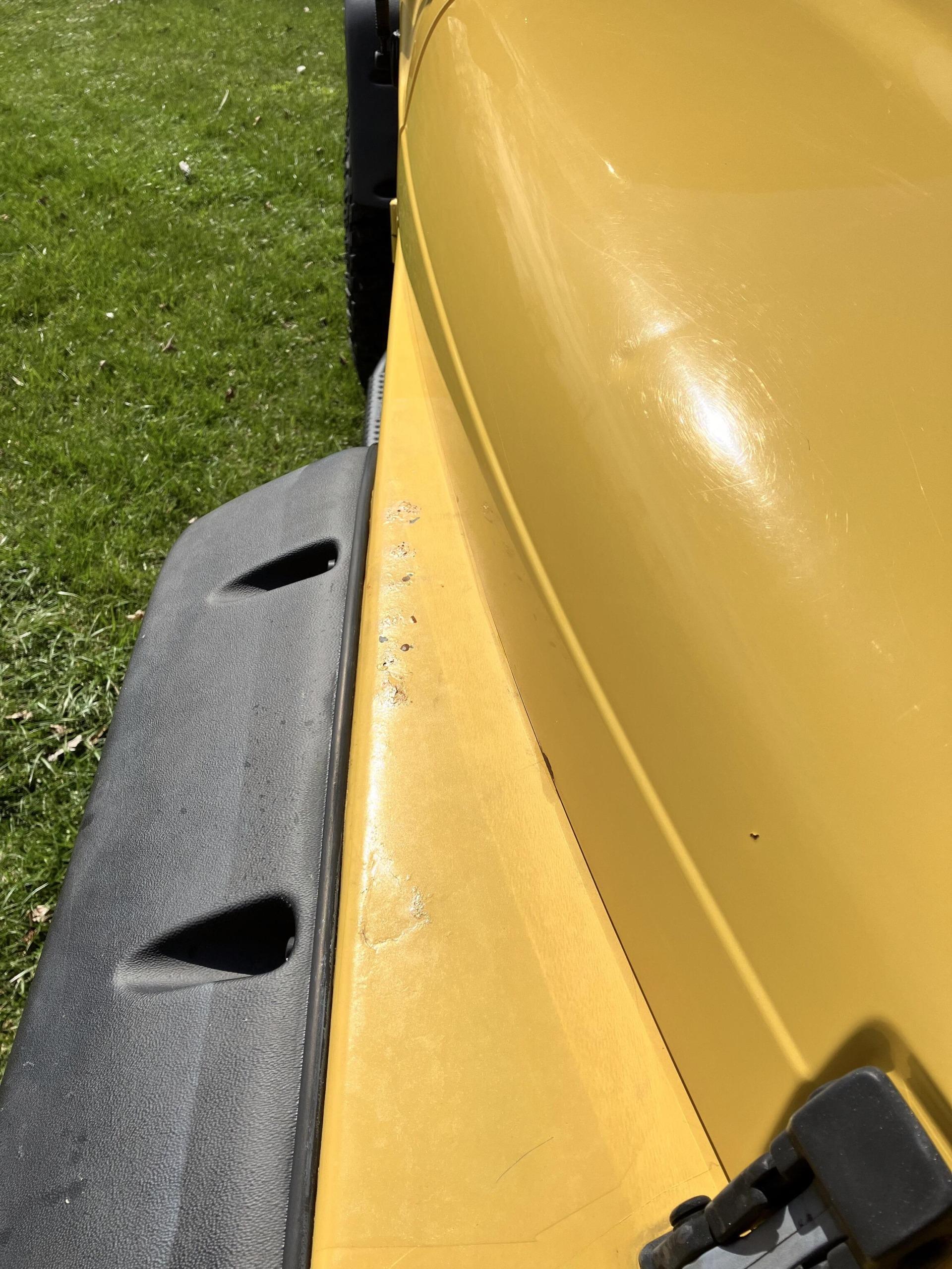 Sold: Modified 2000 Jeep Wrangler Sport TJ