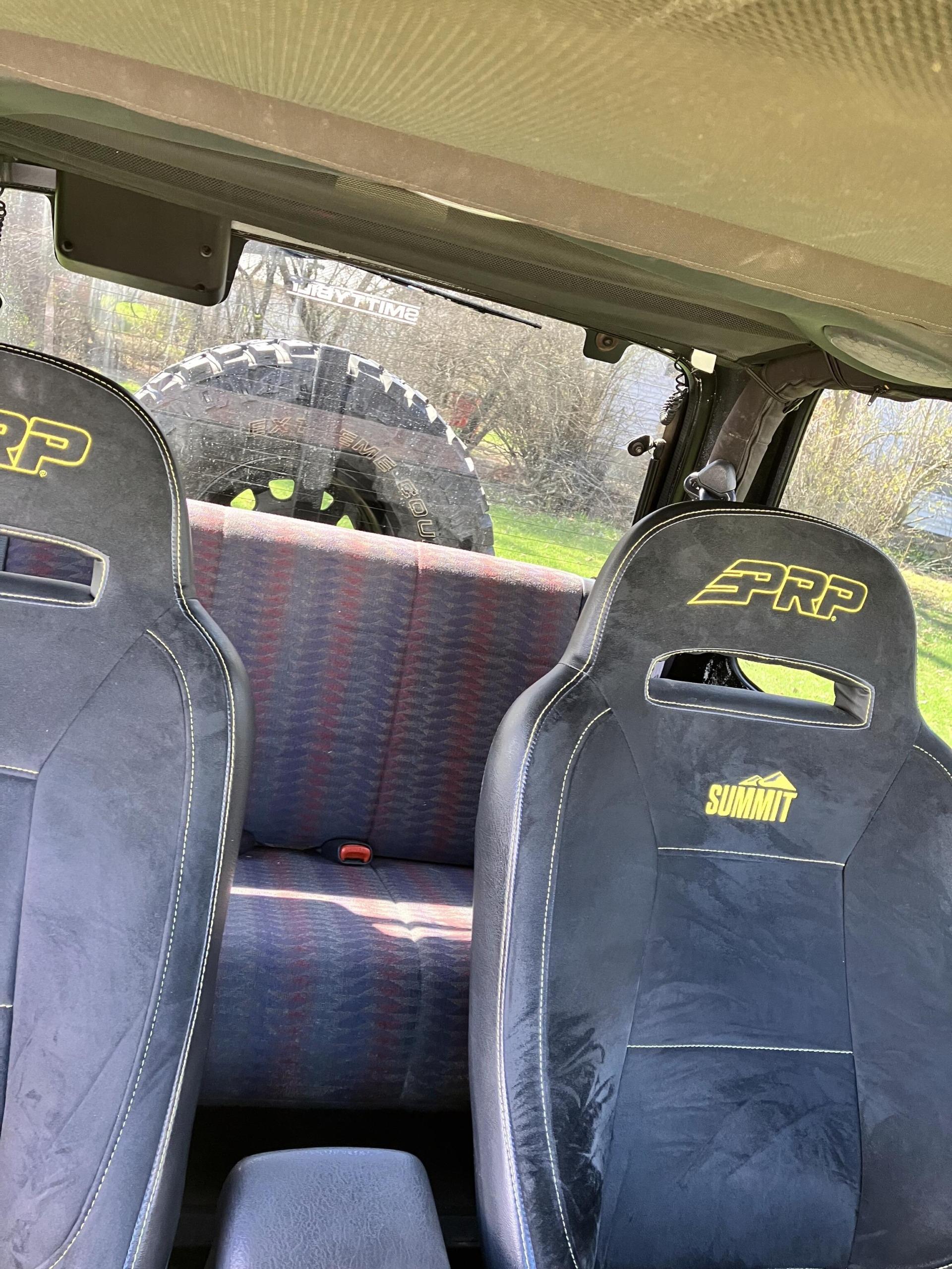 Sold: Modified 2000 Jeep Wrangler Sport TJ