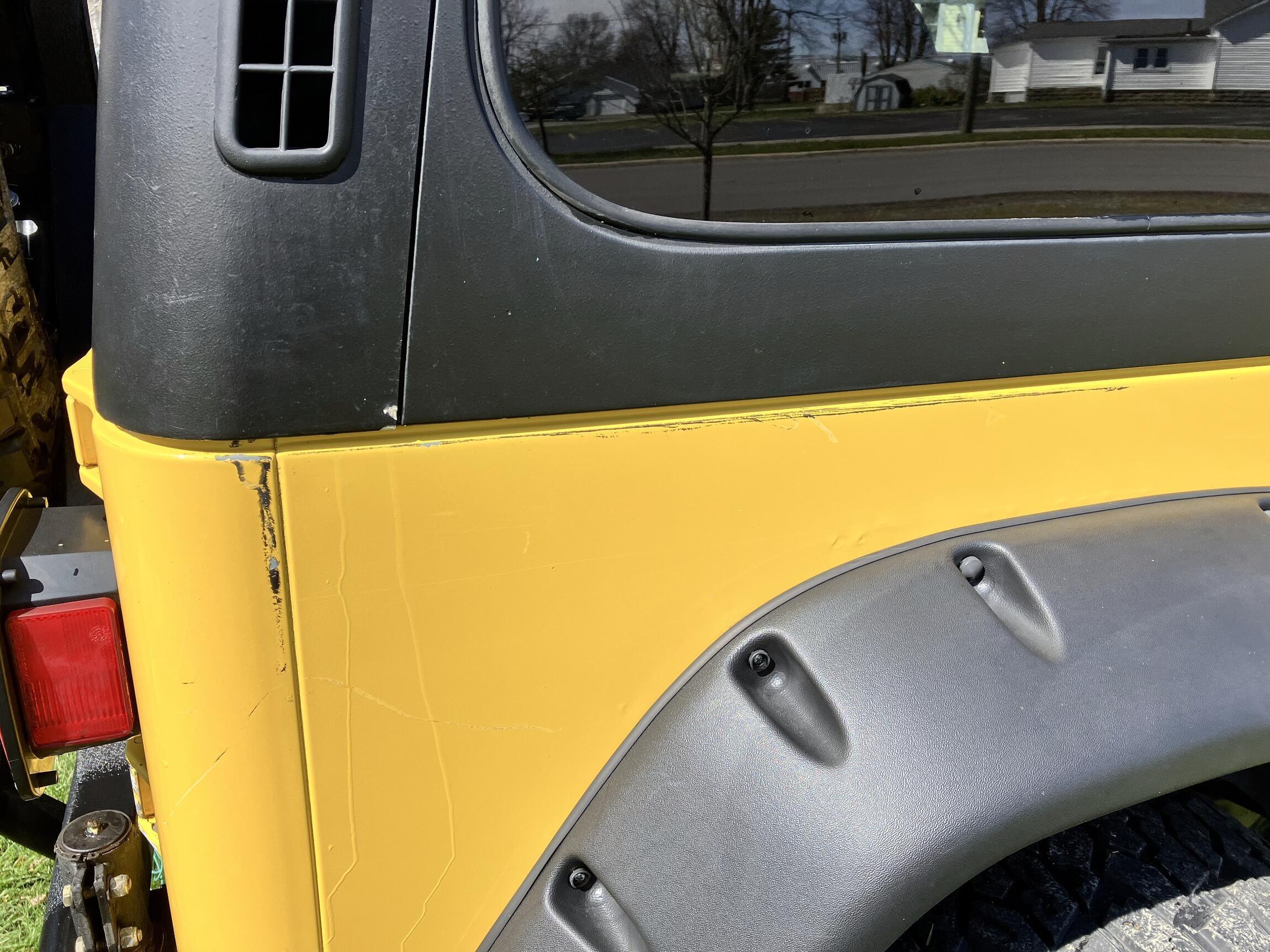 Sold: Modified 2000 Jeep Wrangler Sport TJ