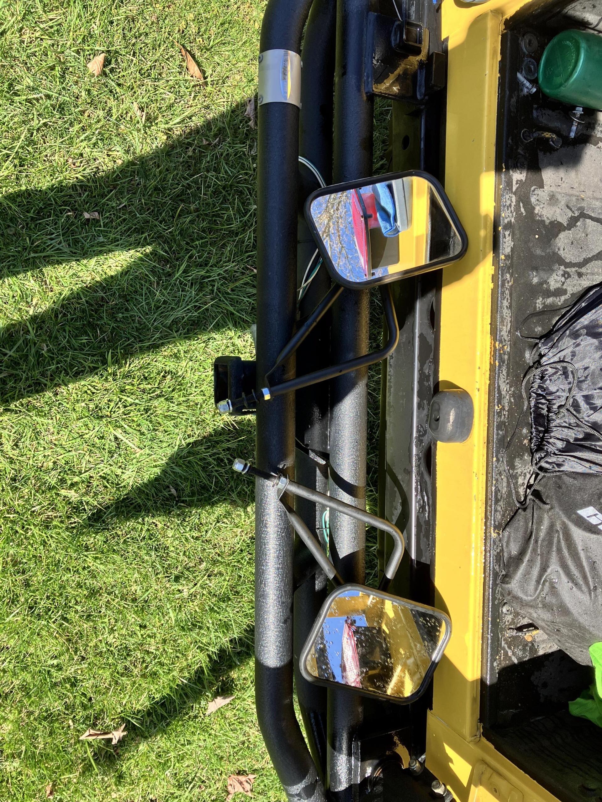 Sold: Modified 2000 Jeep Wrangler Sport TJ