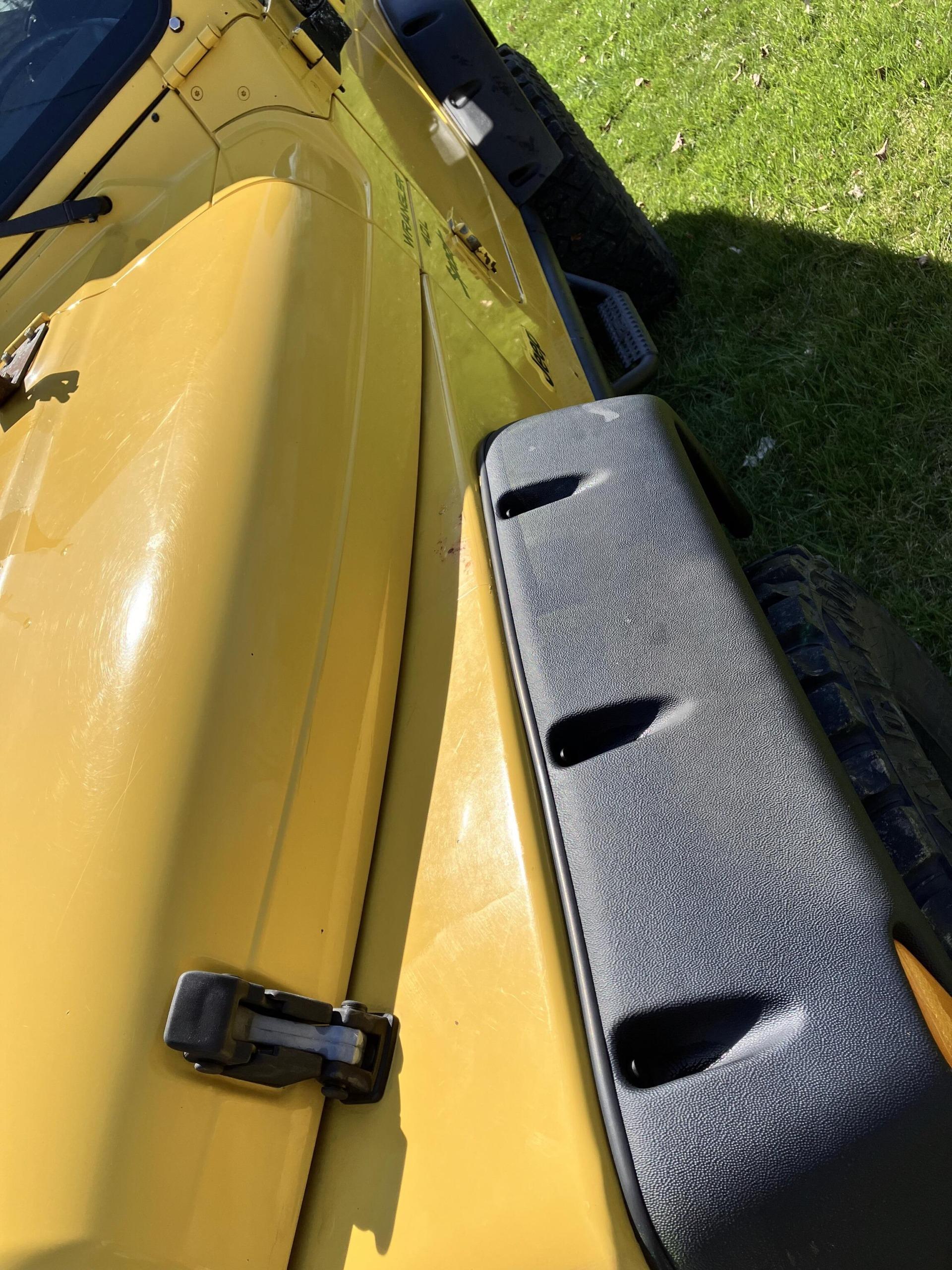 Sold: Modified 2000 Jeep Wrangler Sport TJ