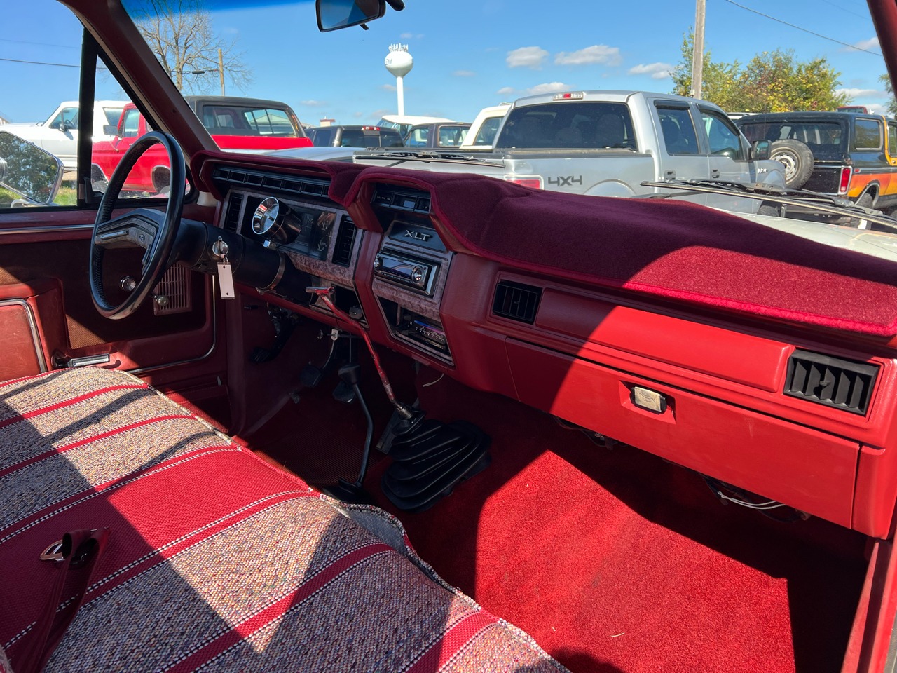 1985 Ford Pickup F-250 Styleside