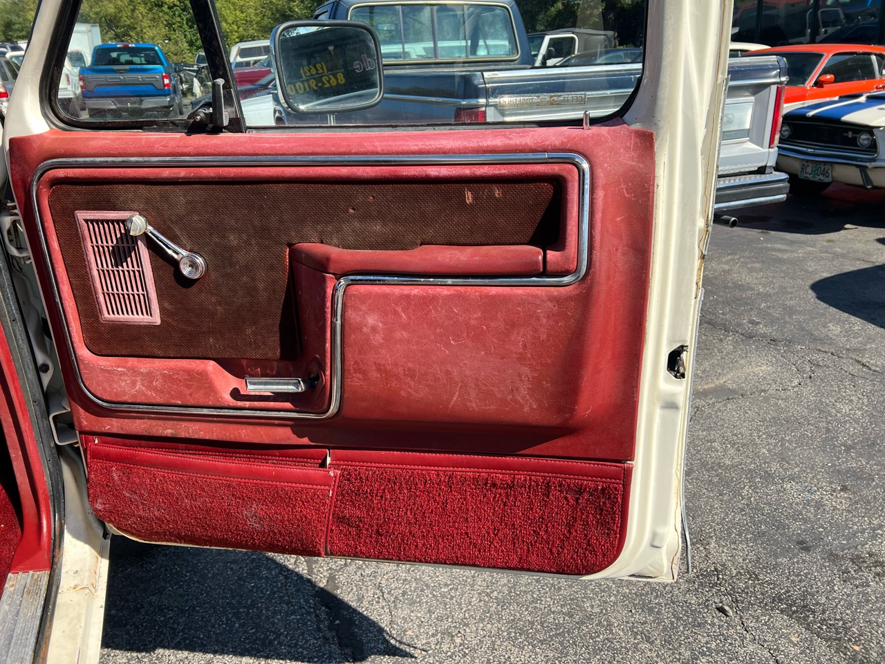 1985 Ford Pickup F-250 Styleside